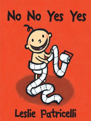 cover image of No No Yes Yes